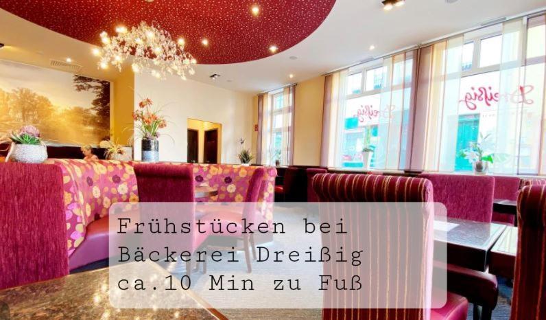 Apartment Gruener Fuerst Mit Sitzecke Im Innenhof & Naehe Park & Erdgeschoss Bad Muskau Esterno foto
